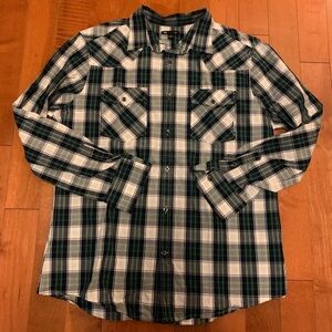 GAP button down shirt